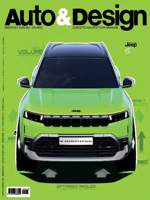 AUTO & DESIGN  - Magazine